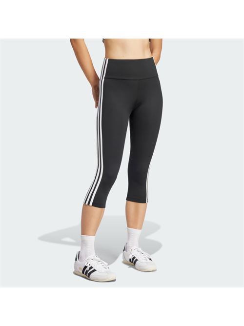 3s capri lgns ADIDAS ORIGINAL | JD5019BLACK